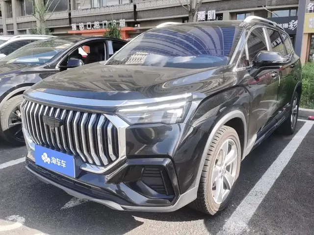 Geely Haoyue L 2023 2.0T DCT Premium Model