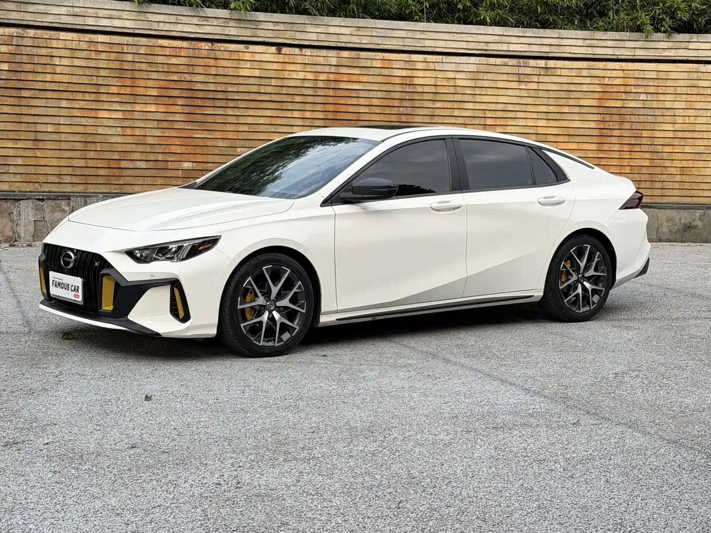 GAC Trumpchi Emkoo 2021 270T DCT J15 Edition