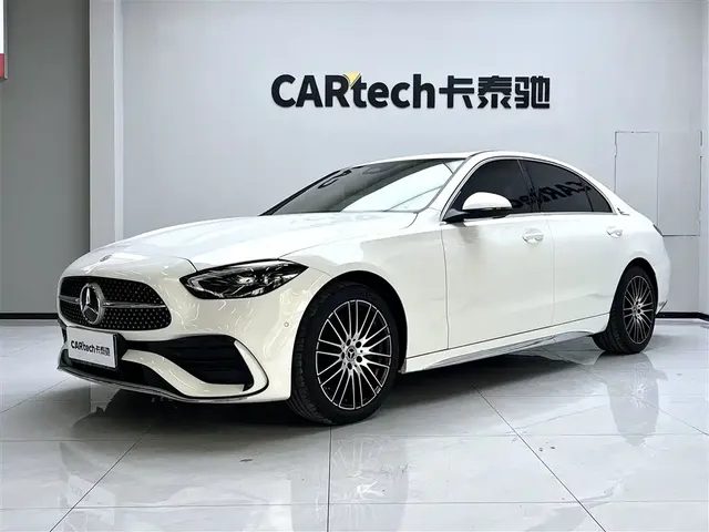 Mercedes-Benz C-Class 2023 Facelift C 200 L Sport Edition