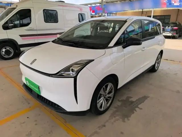 Besturn Bestune NAT 2023 PRO Comfort Travel Edition 419km