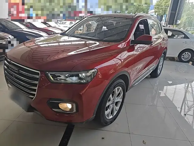 Haval H6 2019 1.5GDIT Automatic Champion Edition China V