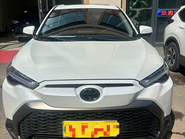Toyota Frontlander 2022 2.0L CVT Luxury Edition
