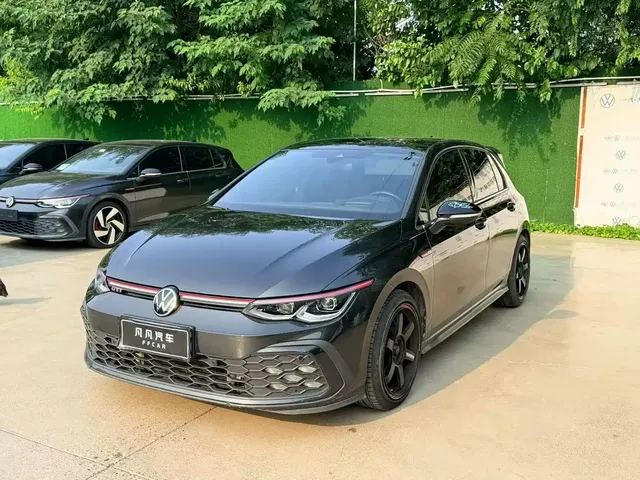 Volkswagen Golf GTI 2021 380TSI DSG GTI
