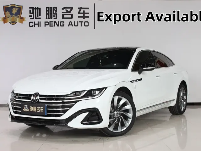 Volkswagen FAW-Volkswagen CC 2021 380TSI Eye-catching Edition