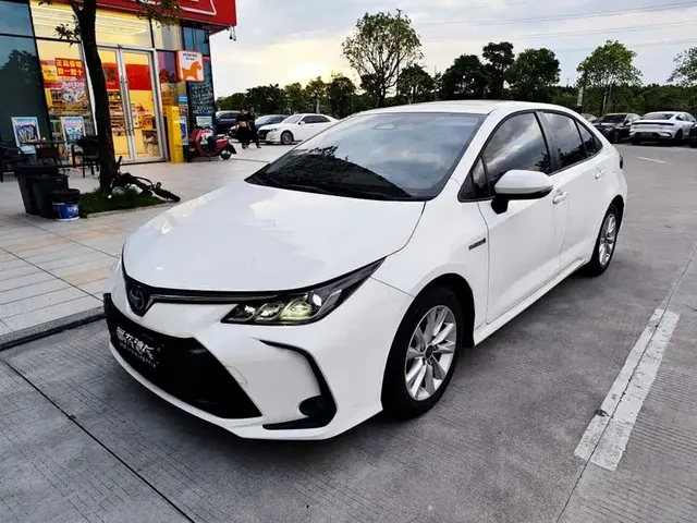 Toyota Corolla 2023 1.8L Smart Hybrid Dual Engine Elite Edition