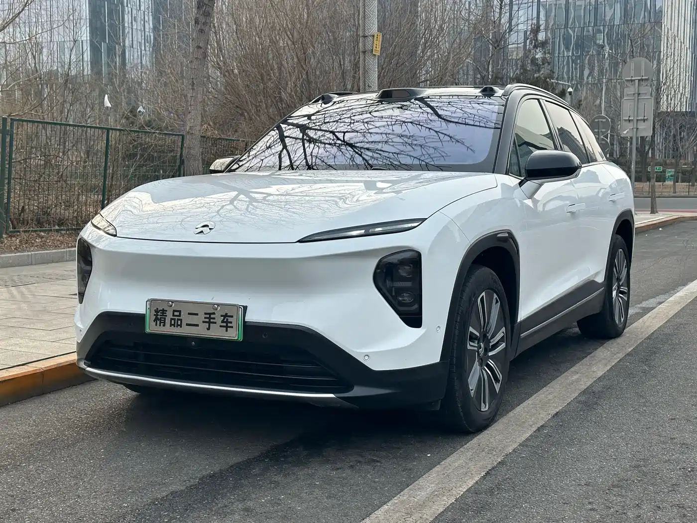 NIO ES7 2022 75kWh