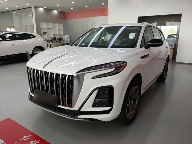 Hongqi HS3 PHEV 2024 PHEV 115km Power Edition