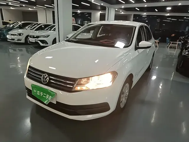 Volkswagen Santana 2021 1.5L Automatic Trend Edition