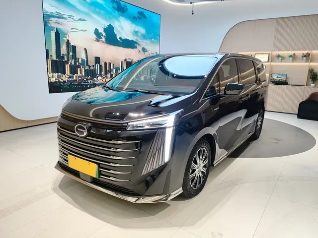 GAC Trumpchi E9 2024 E9 Technology Care Edition