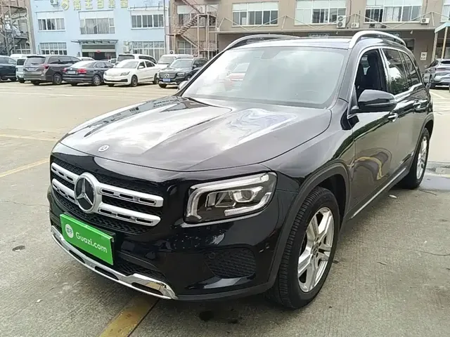 Mercedes-Benz GLB 2020 Facelift GLB 200 Dynamic