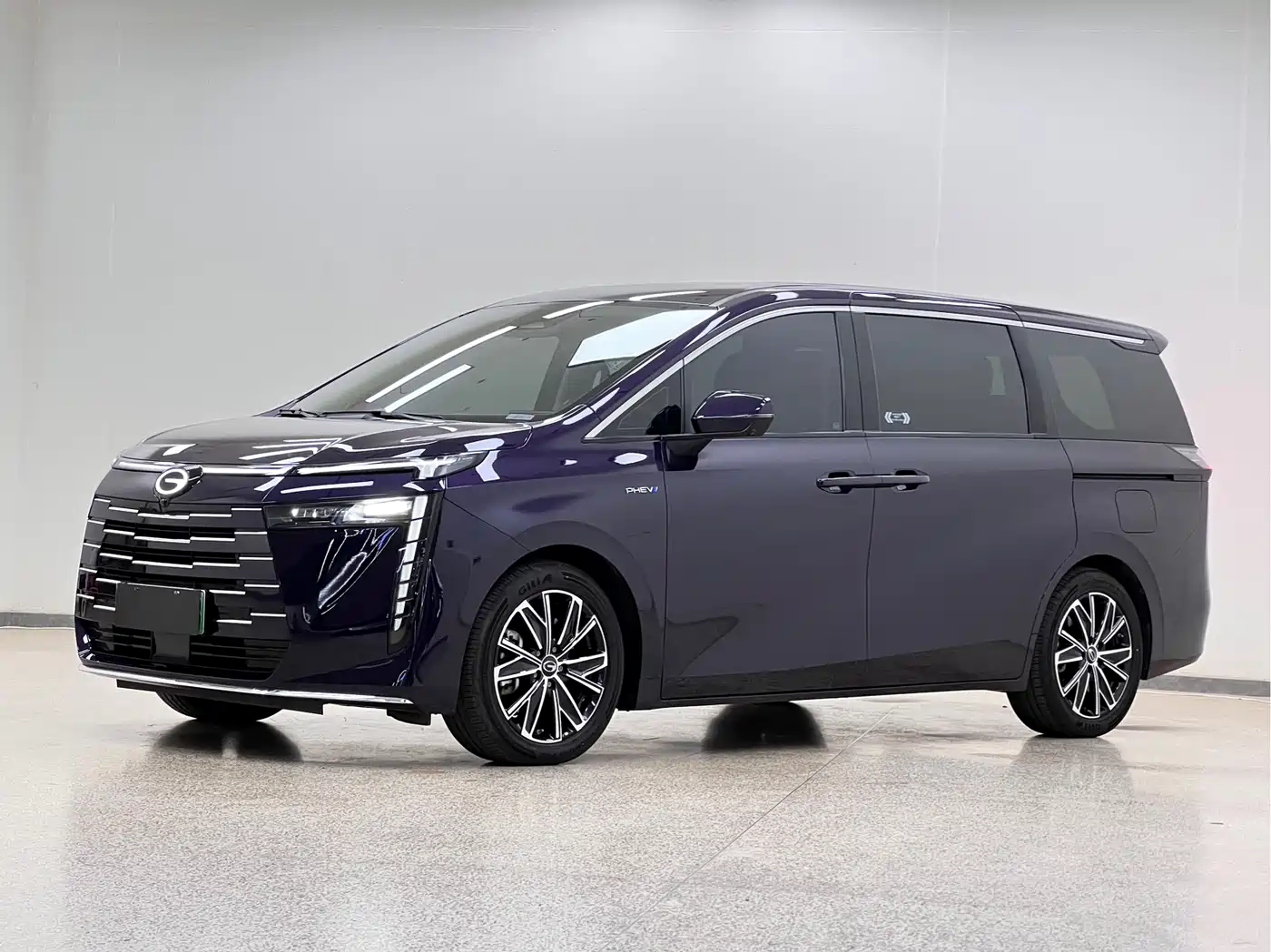 GAC Trumpchi E8 NEV 2024 Model 150km MAX