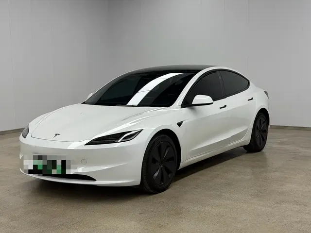 Tesla Model 3 2023 Rear-Wheel Drive