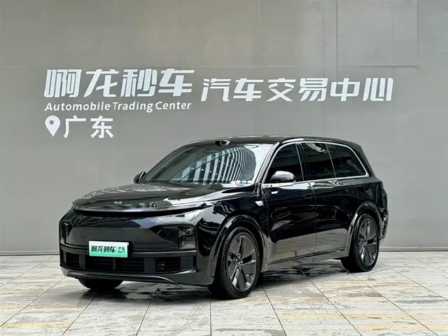 Li Auto Li Xiang L9 2025 Pro Smart Renewal Edition