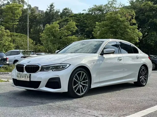 BMW 3 Series 2020 325Li M Sport Package