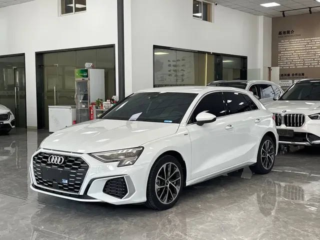 Audi A3 2022 Sportback 35 TFSI Progressive Sport