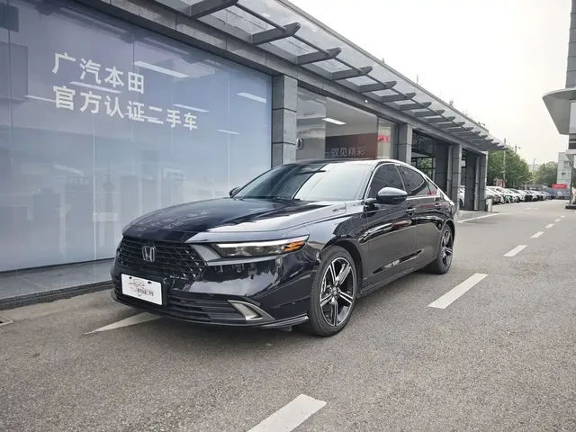 Honda Accord New Energy 2023 2.0L e:PHEV Premium Edition