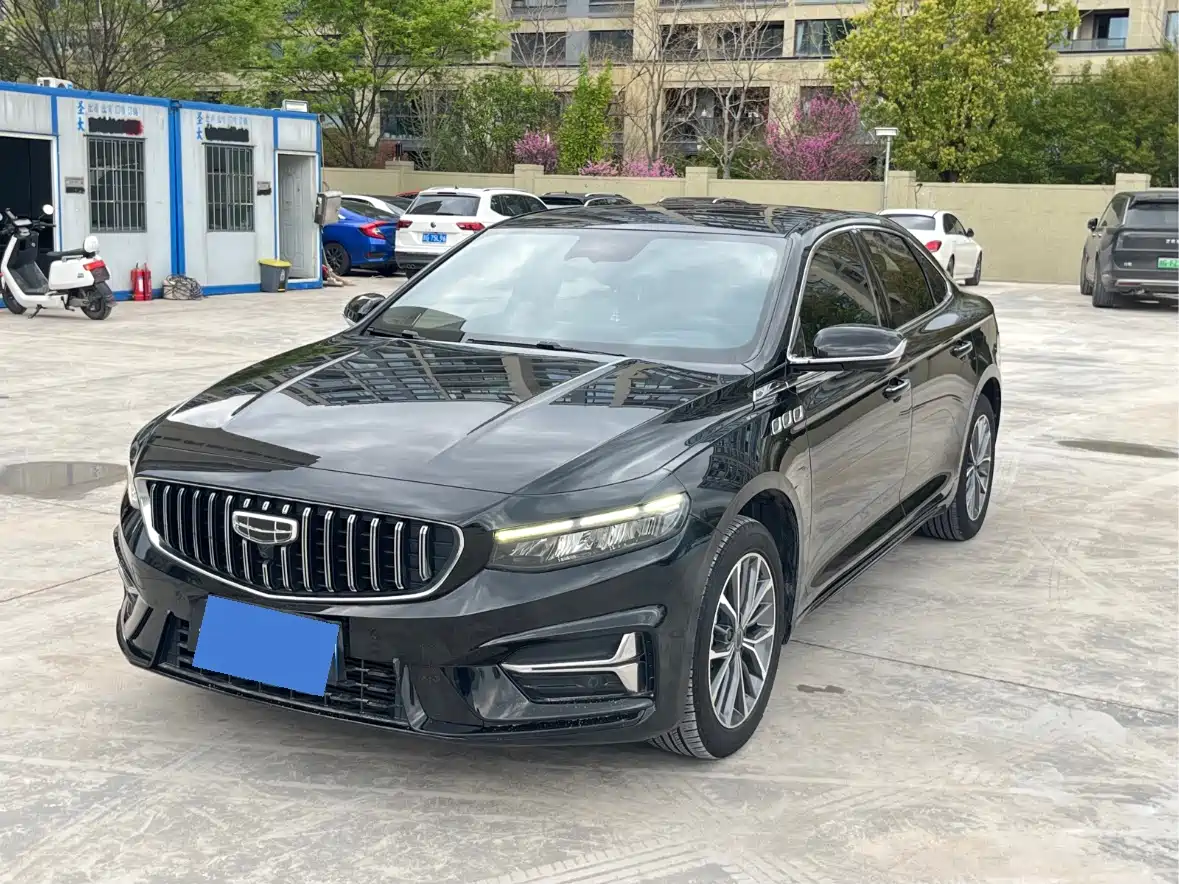 Geely Xing Rui 2023 1.5TD Soaring Edition