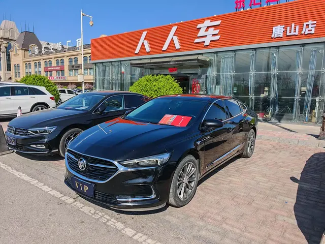 Buick LaCrosse 2021 652T Luxury Edition