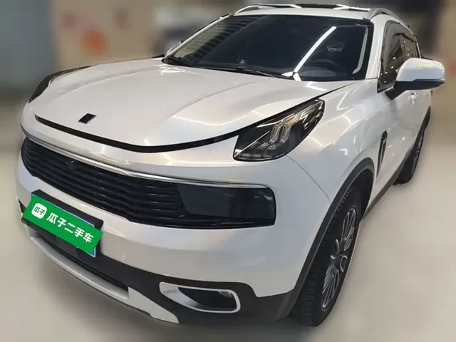 Lynk & Co 01 2020 2.0T 2WD Pure Pro Version (China VI)