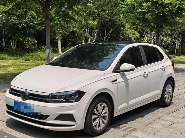 Volkswagen Polo 2021 Plus 1.5L Automatic Colorful Tech Edition