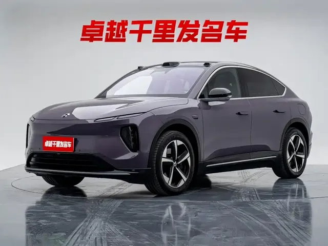 NIO EC6 2024 75kWh