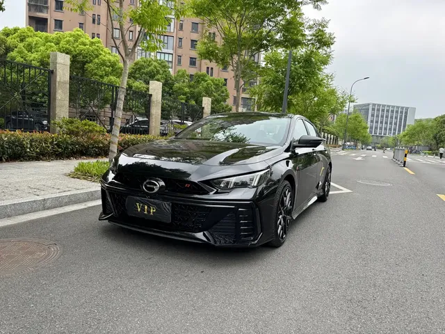 GAC Trumpchi Emkoo 2024 Model 400T Auto Shadow Leopard R MAX Edition