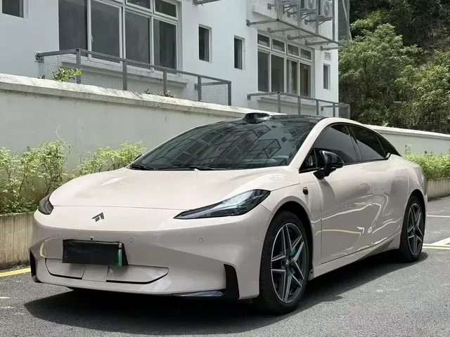 GAC Haobo GT 2025 Facelift 710 Max Version