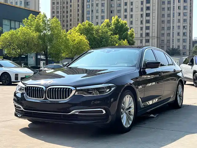 BMW 5 Series New Energy 2019 Facelift 530Le Pioneer Edition