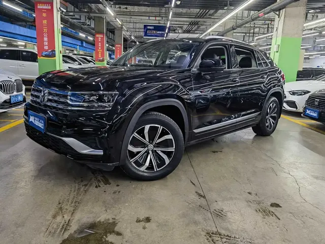 Volkswagen Teramont 2020 Teramont X 380TSI 4WD Luxury