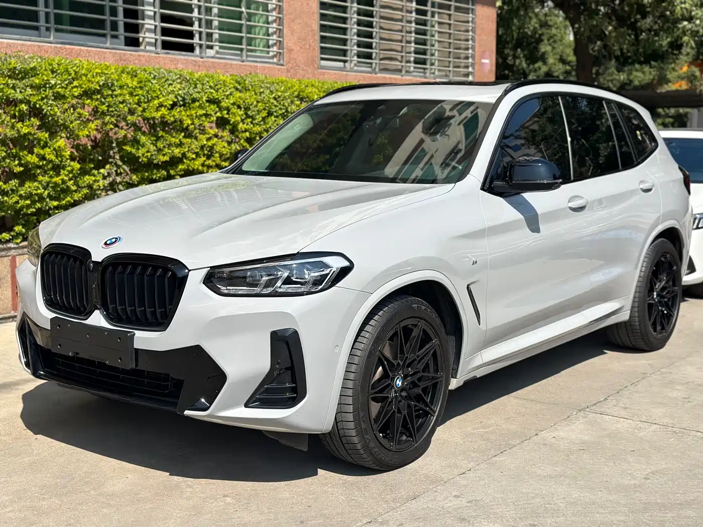 BMW X3 2023 xDrive30i Leading M Night Package