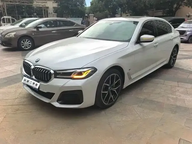 BMW 5 Series 2023 530Li Premium M Sport Package