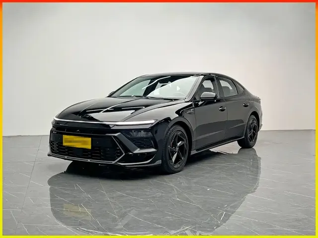 Hyundai Sonata 2024 2.0T N Line Pro