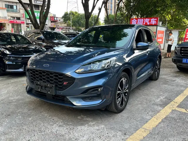 Ford Escape 2020 EcoBoost 245 AWD ST-LINE