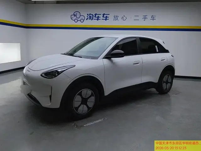 Geely Galaxy Starry Wish 2025 310km Youth Edition