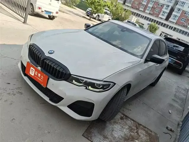 BMW 3 Series 2020 325Li M Sport Black Night Package