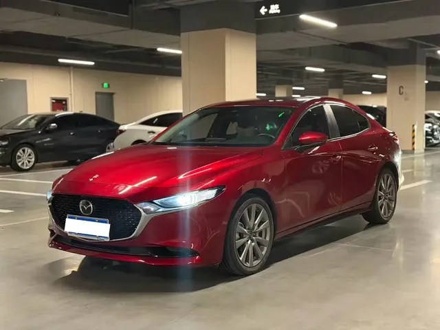 Mazda 3 Axela 2021 2.0L Automatic Quality Elegance