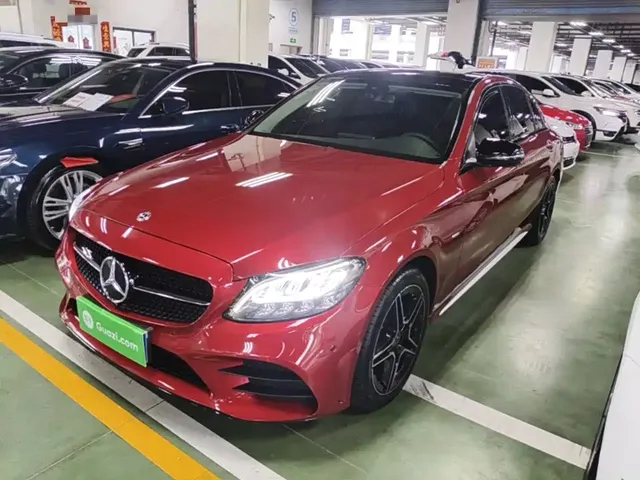 Mercedes-Benz C-Class 2021 C 260 L Sport Starry Exclusive Edition