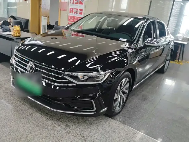 Volkswagen Magotan GTE Plug-in Hybrid 2022 GTE Luxury