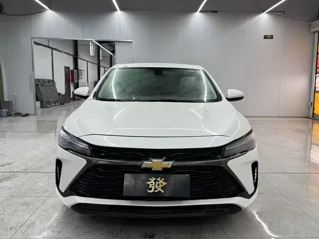 Chevrolet Monza 2023 1.5L DCT Enjoyment Edition