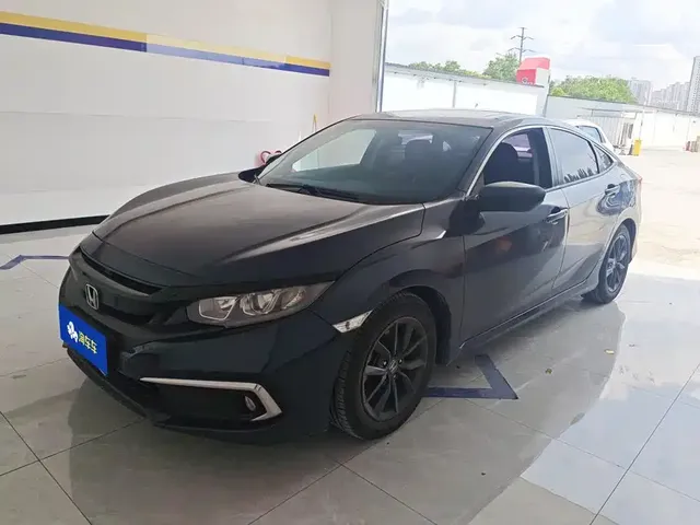 Honda Civic 2019 220TURBO CVT Jingdong Edition China VI