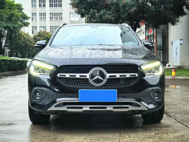 Mercedes-Benz GLA 2020 GLA 200