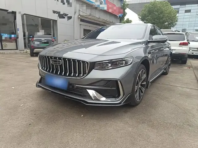 Geely Xing Rui 2026 Orient Yao 2.0TD Starry Edition