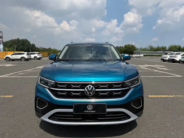 Volkswagen Tayron 2023 280TSI 2WD Luxury Plus Advanced Edition