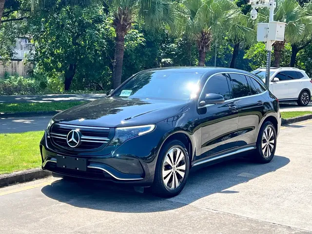 Mercedes-Benz EQC 2022 EQC 350 4MATIC Special Edition