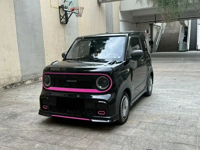 Geely Galaxy Panda 2024 200km Panda Kart