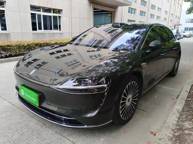 Xiangjie Enjoy World S9T 2025 Model Extended Range Version 53.4kWh
