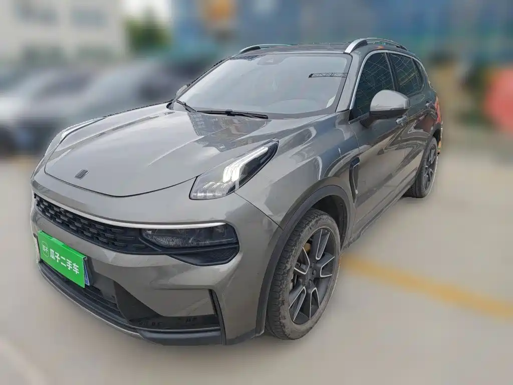 Lynk & Co 01 2021 2.0TD 2WD Pro