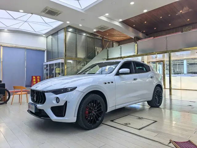 Maserati Levante 2019 3.0T Standard Edition China V