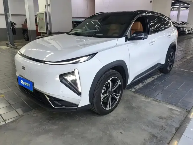 Geely Galaxy L7 2025 EM-i 115km Explorer Edition