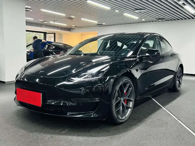 Tesla Model 3 2022 Performance High-Performance AWD